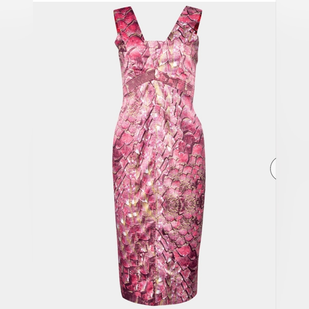 Roberto Cavalli dress